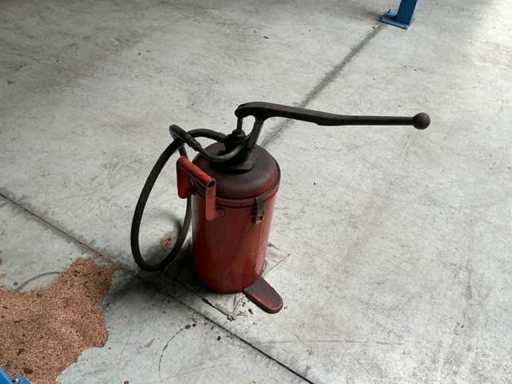 Manual Oil Pump