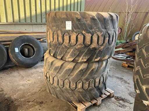 Trupa Trelleborg (2x)