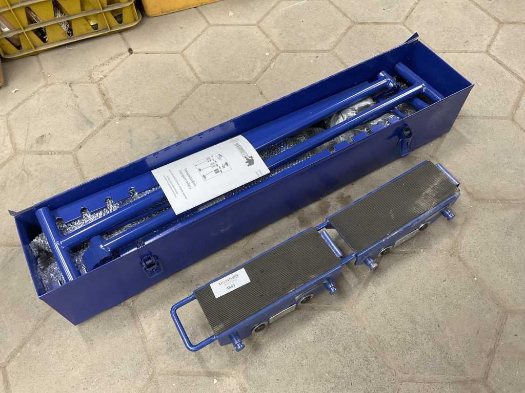 Mammuth SK02VY Transport rollers