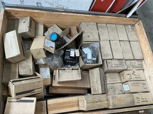 Batch of switching material