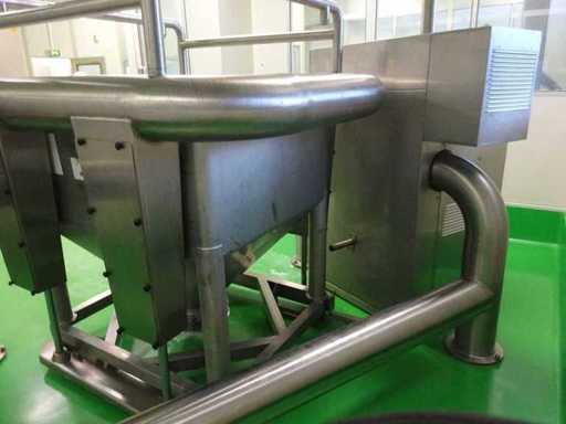 CMA - 1991 - ROBOTAINER - Container mixer