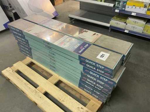 Quick Step Uniclic Eligna Wide Laminate Floor 29m2