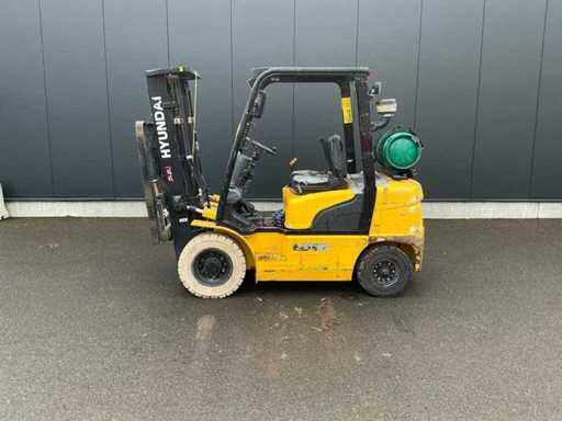 Hyundai 25L-7 Wózek Widłowy 2010