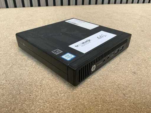 Desktop - HP - HP ProDesk 600 G2 DM