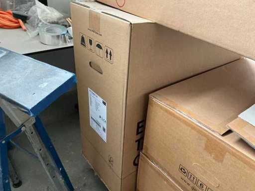 SMA STP 15000TL-30 Inverter