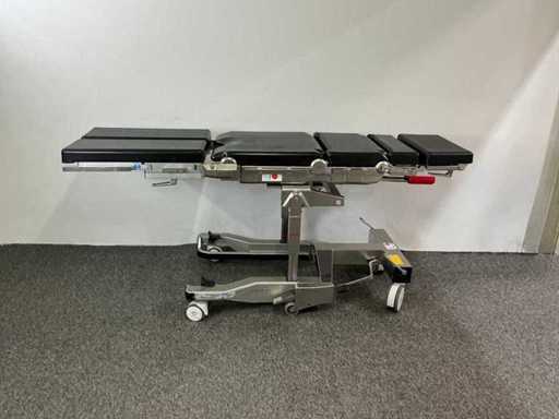 Maquet - 1150.11D0 Table Top + 1140.62C0 Carriage - Operating Table