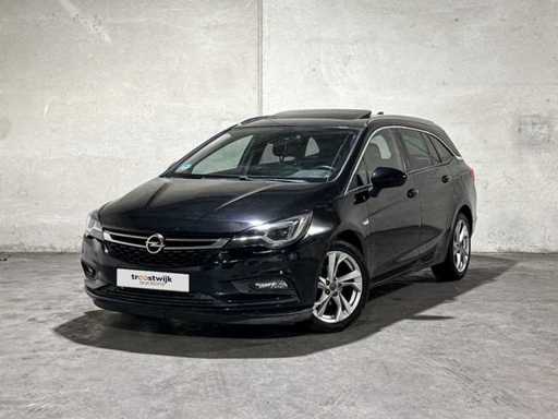 Opel Astra Sports Tourer 1.0 Innovation 105pk 2017 (Origineel-NL) Automaat, NX-612-T