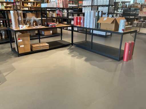 Table de présentation (4x)