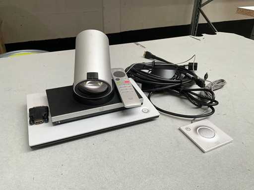 Cisco TelePresence SX20 Quick set