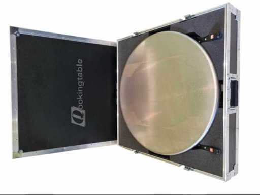 Qookingtable PU 70 Barbecue électrique