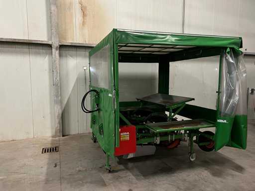 2007 Basrijs BPS/FE150 2-rz?dowa maszyna do sadzenia