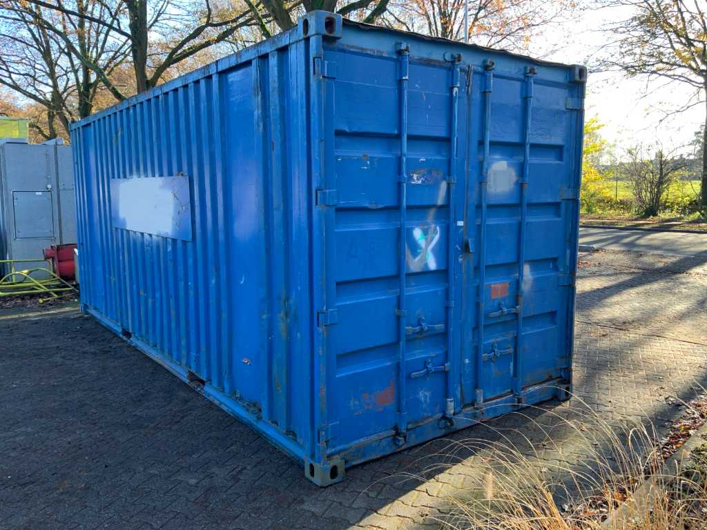 Shipping container (20ft)