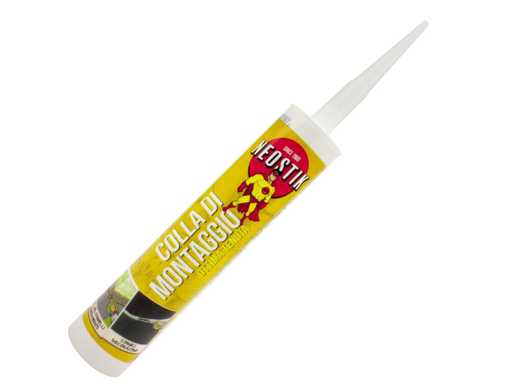 Pegamento de montaje NEOSTIK X 12PCS