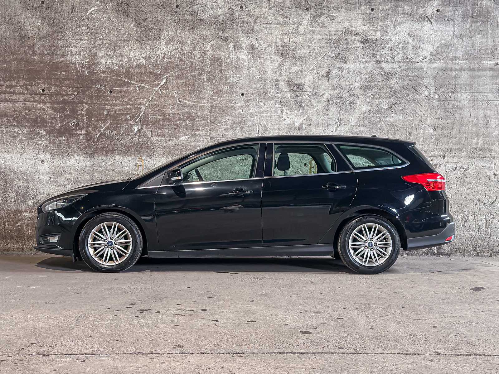 Ford Focus Wagon 1.0 Titanium 125pk 2017, PP-788-L