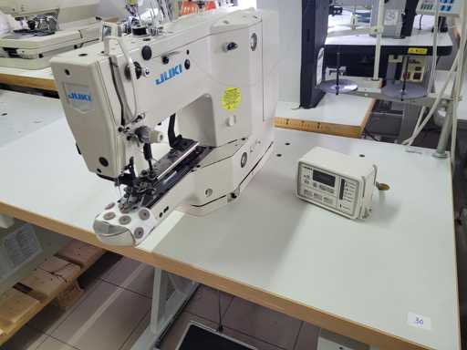 JUKI LK 1903 Button Sewing Machines