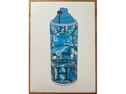 DEATH NYC : Hermes spray 19/100