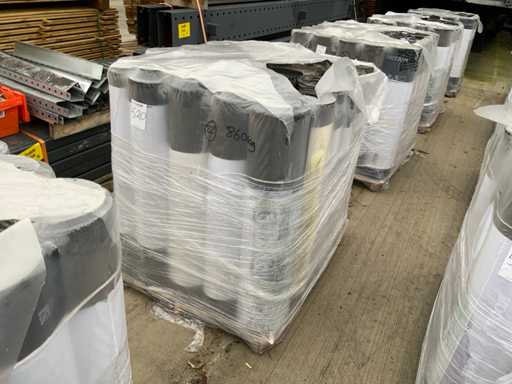 Fetru pentru acoperișuri din palete