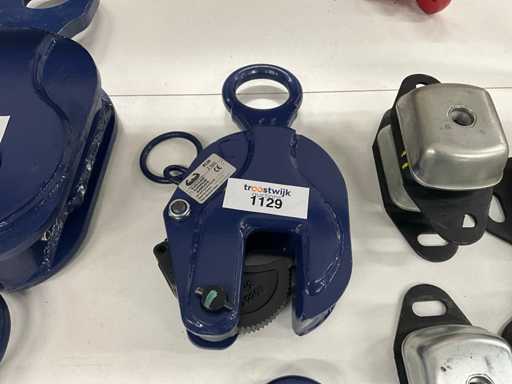 2025 Torso PC20 Pinza di sollevamento per piastre