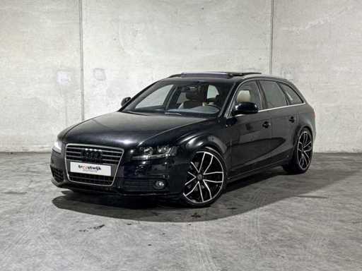 Audi A4 Avant 2.0 TFSI Pro Line Business 177pk 2008 (Origineel-NL), 35-GVJ-2