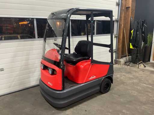 2014 Linde P 60 Industrietraktor
