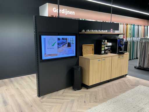 Mobilier d’atelier