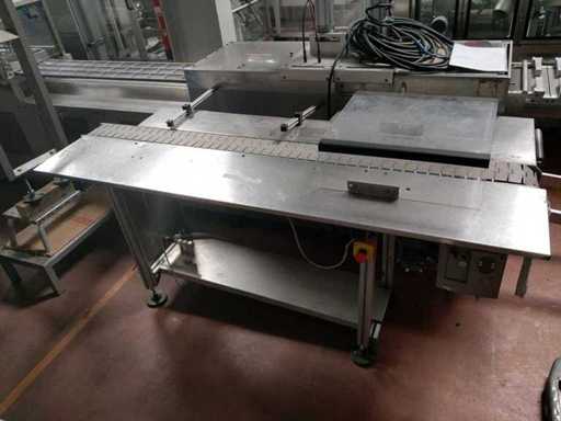 Sew-Usocome - Pallet Transport, Motorized - Pallet Conveyor