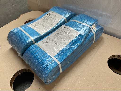 Easy-Going - 2025 - Duplex - 8 tonnes - 6 mètres - Sangle de levage (2x)