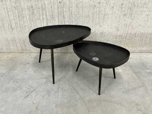 Ensemble de table basse