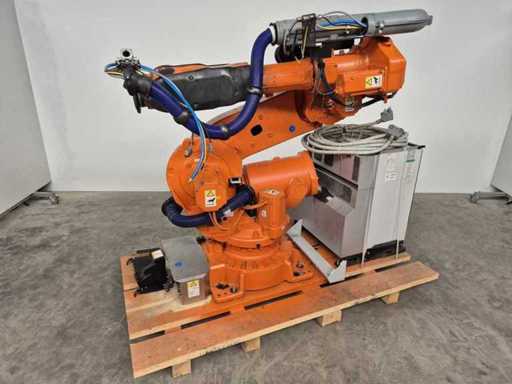 ABB - IRB 6640-235/2.55 - 2013 - IRB 6640 M2004 - Robot de manutention industriel 6 axes