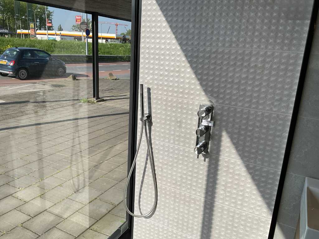 Wiesbaden Caral Built-in Shower Faucet