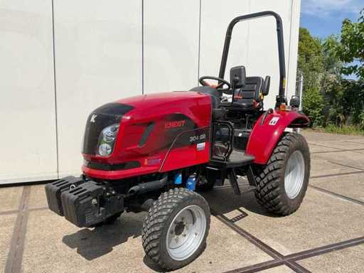 Tracteur compact Knegt 304GT 2023 (Démonstration)