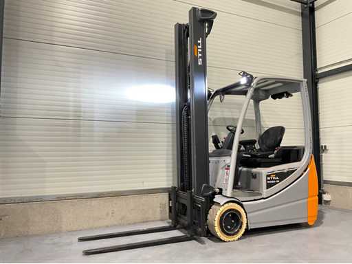 2018 Still RX 20-16 1600KG Forklift