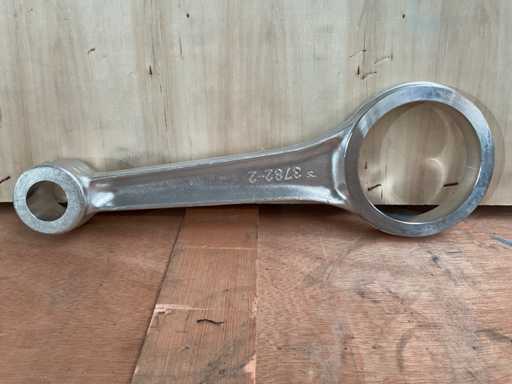 Vástago de pistón MA240-80/26 (144x)