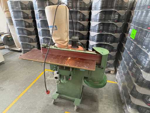 FRITZ JUGAN - Slotted Hole Drilling Machine