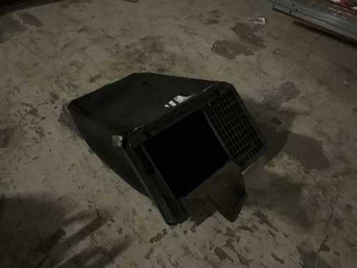 Collectionneur de tondeuses à gazon