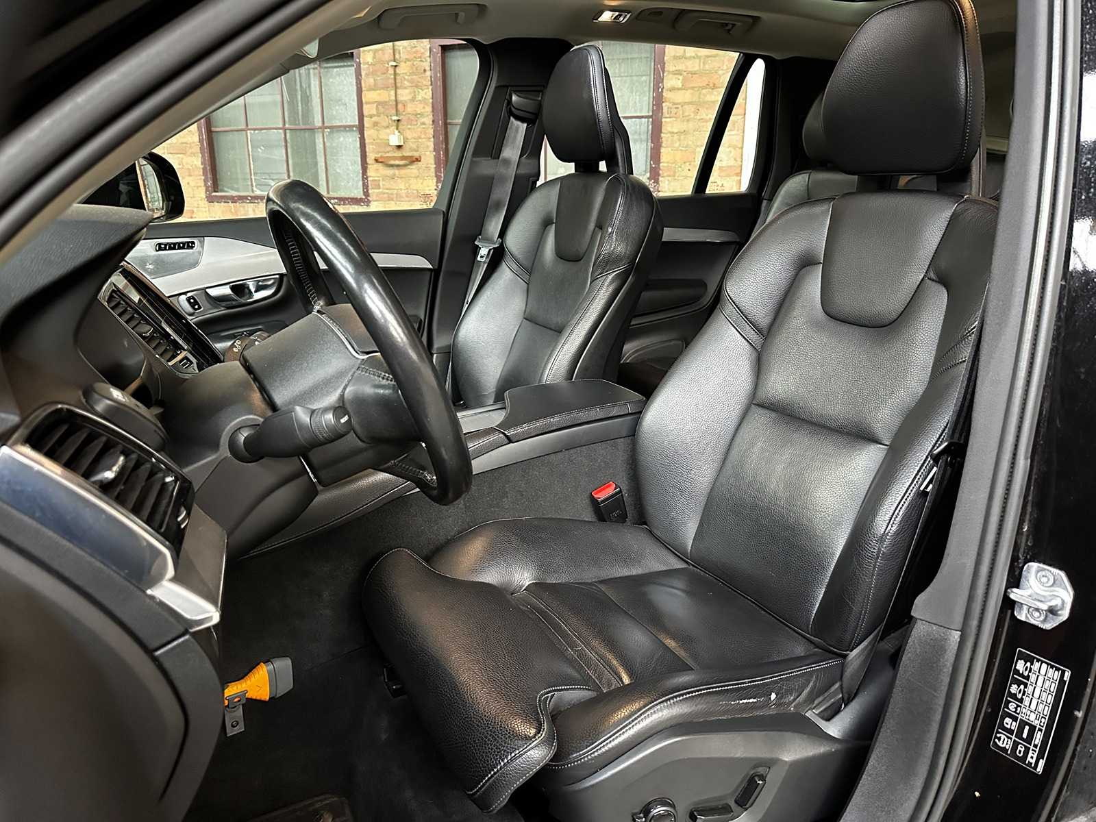 Volvo XC90 2.0 D5 AWD Inscription 7p. 263pk 2016 (Origineel-NL), KV-754-R