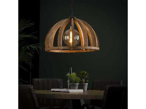 Lampe pendante à mangue