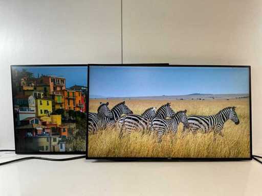 Dell (U2719DC) 27”, 2560x1440 (QHD) IPS Monitors (2x)