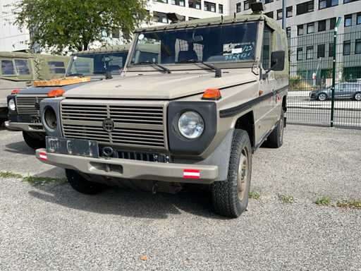 1996 Steyr Puch G 290 GD Vehicul al armatei