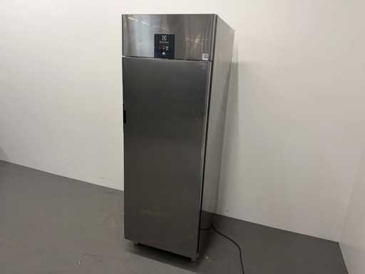 Electrolux - Frigider din oțel inoxidabil