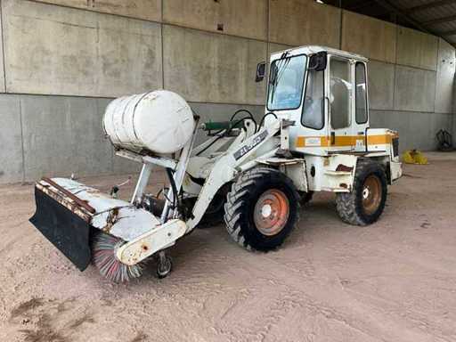 Zettelmeyer ZL502 Radlader