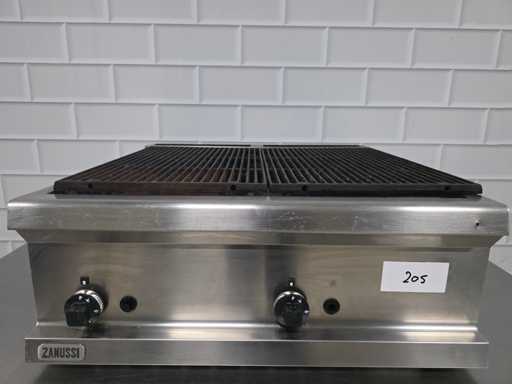 Zanussi - Grillade à lave