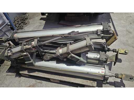 CAMOZZI Pneumatische Cilinders