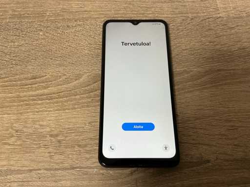 Samsung A13 (64GB) Mobile Phone