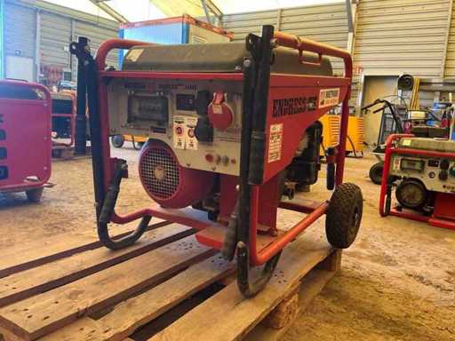 2017 ENDRESS ESE 606 DHG-GT Duplex Power Generator