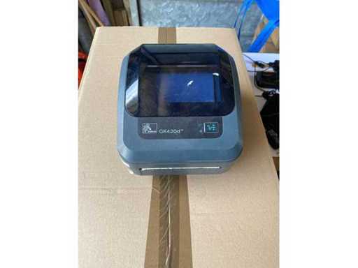 Zebra GK420d Labelwriter