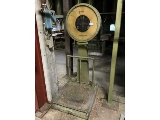 AVERY Vintage Weegschaal
