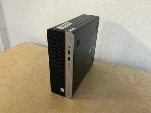 HP PRODESK 400 G5 SFF I5-8500 Desktop 
