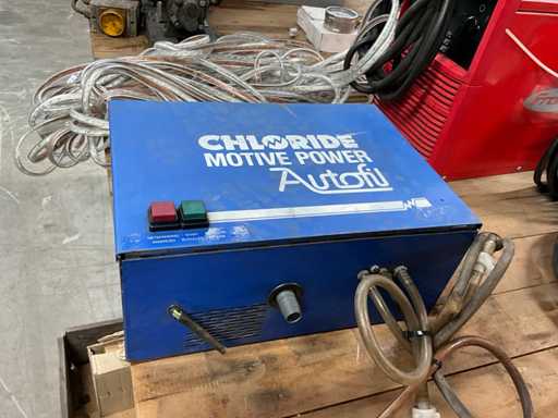 Chloride Motive Power Autofil Demineralised Water Pump