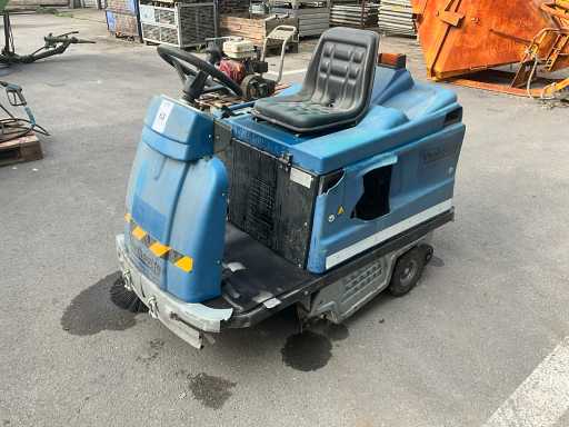 2001 Teknova TK1000S veegmachine